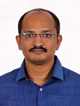 Mr. RAJA RAVISHANKAR R N