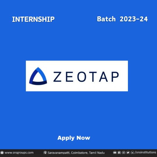 Zeotap-intern