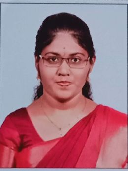 Ms.N.Subasri - Assistant Prrofessor