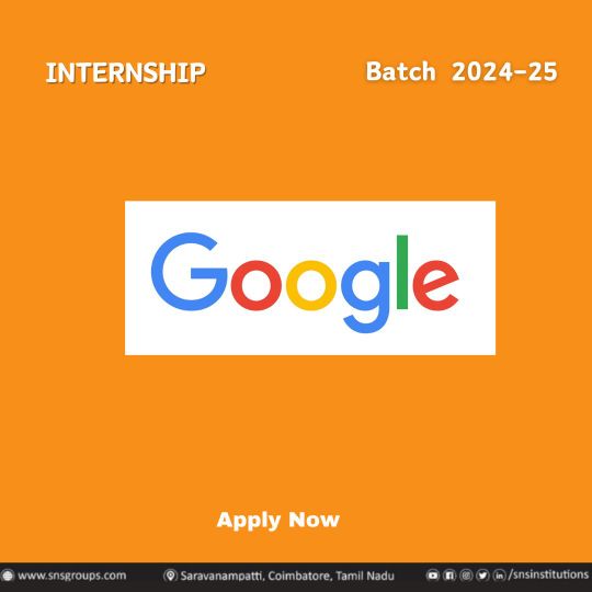 Google-intern