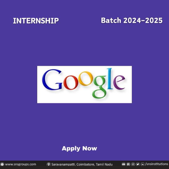 Google-intern