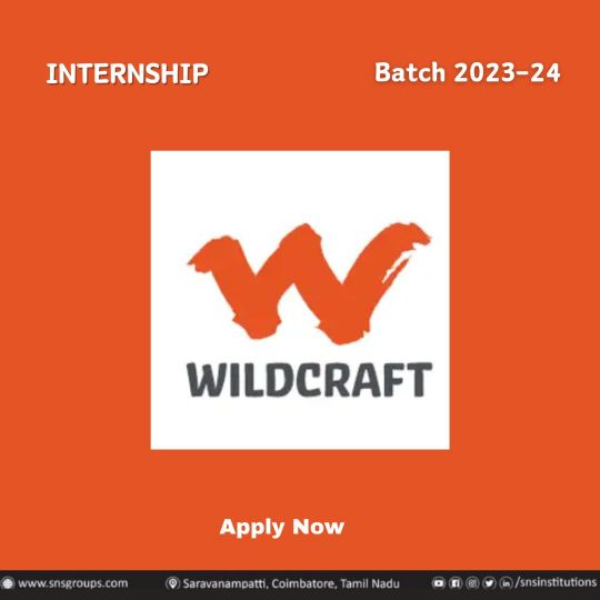 Wildcraft India Private Limited