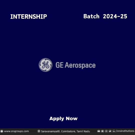 GE Aerospace-intern