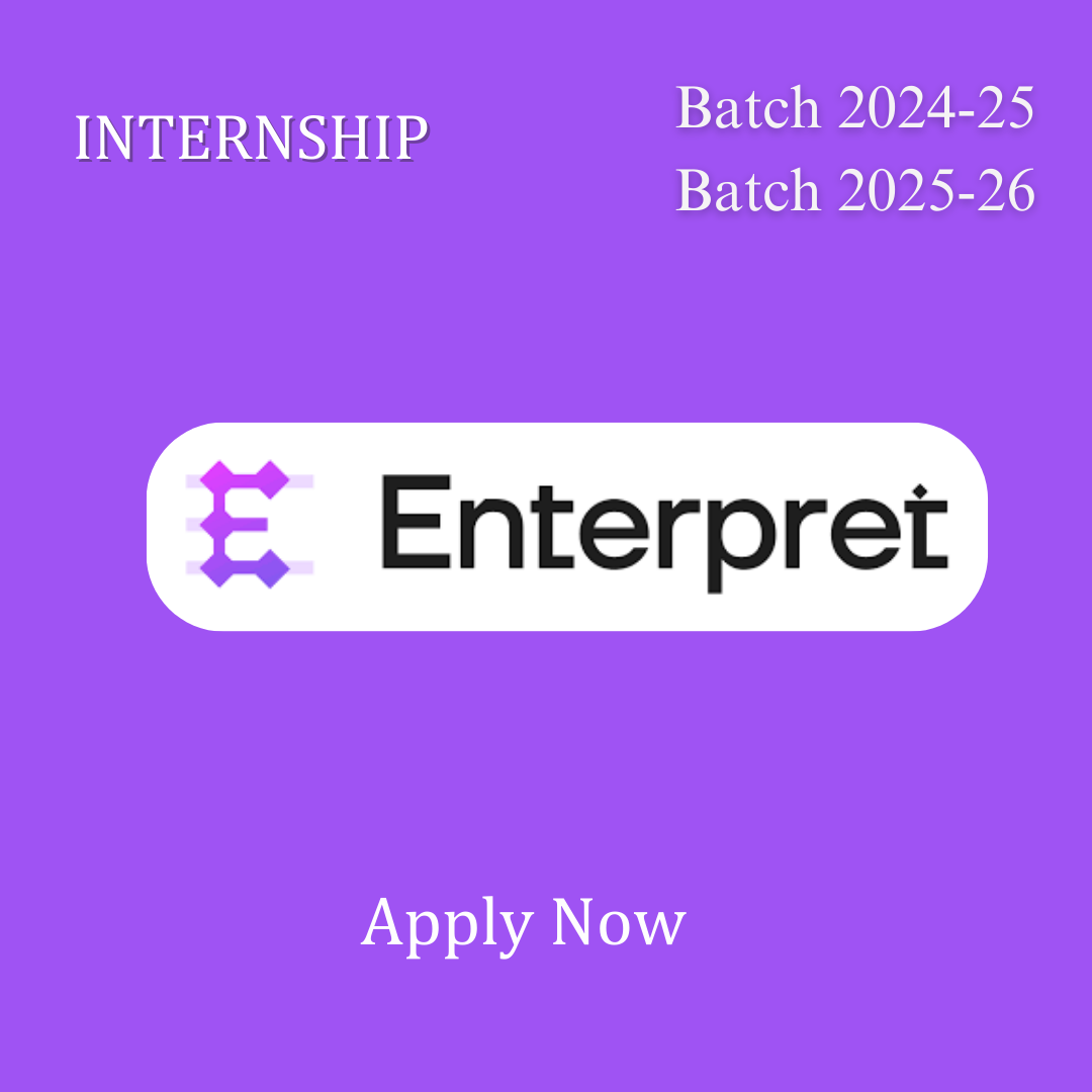 Company Name: Enterpret
