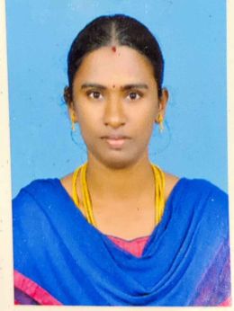 Ms.M.Yogadharini - Assistant Prrofessor