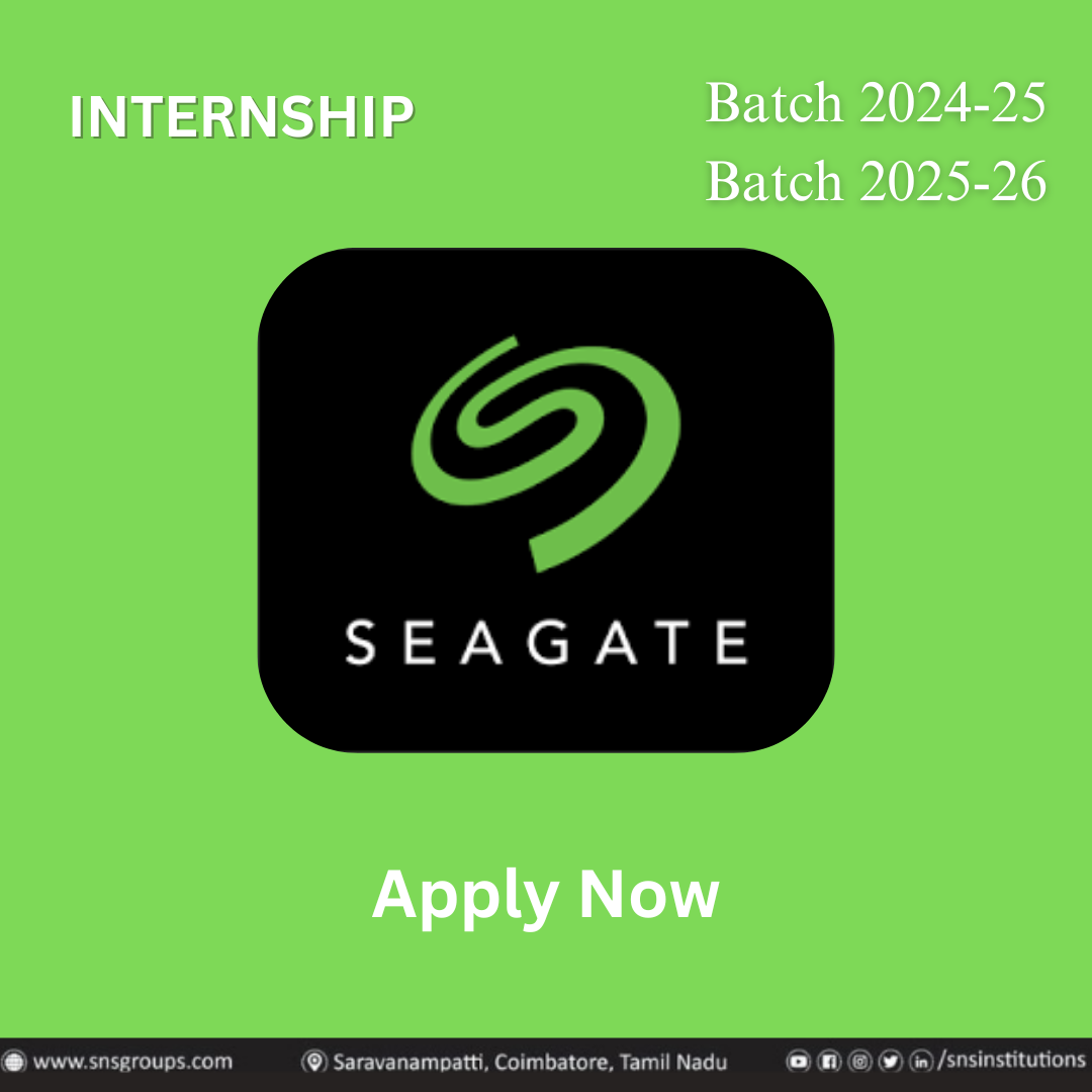 Company Name: Seagate