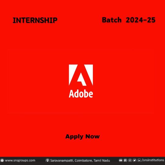 Adobe-intern