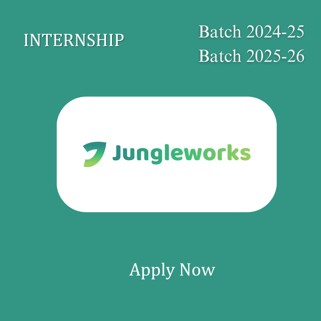 Company Name: Jungleworks