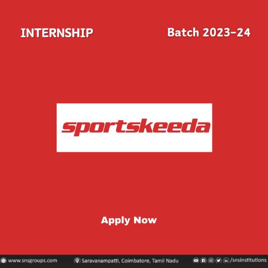 Sportskeeda-intern
