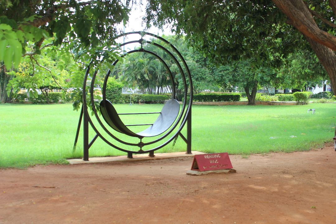 Central Library Coimbatore Best College in Coimbatore