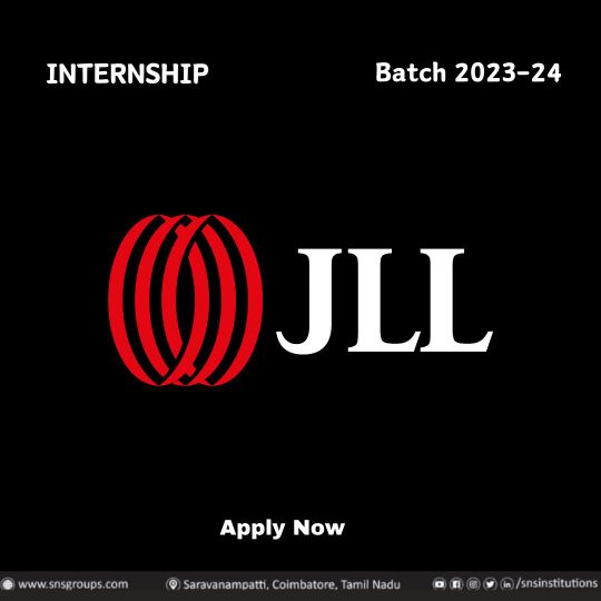 Company Name: JLL