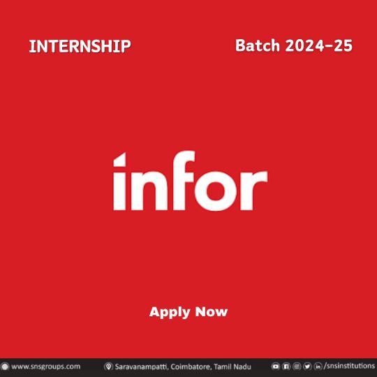 infor-intern