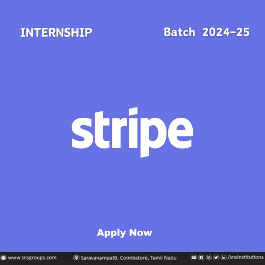 Stripe-intern