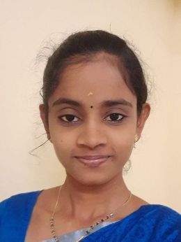 Ms.P.Kirupa -Assistant Prrofessor