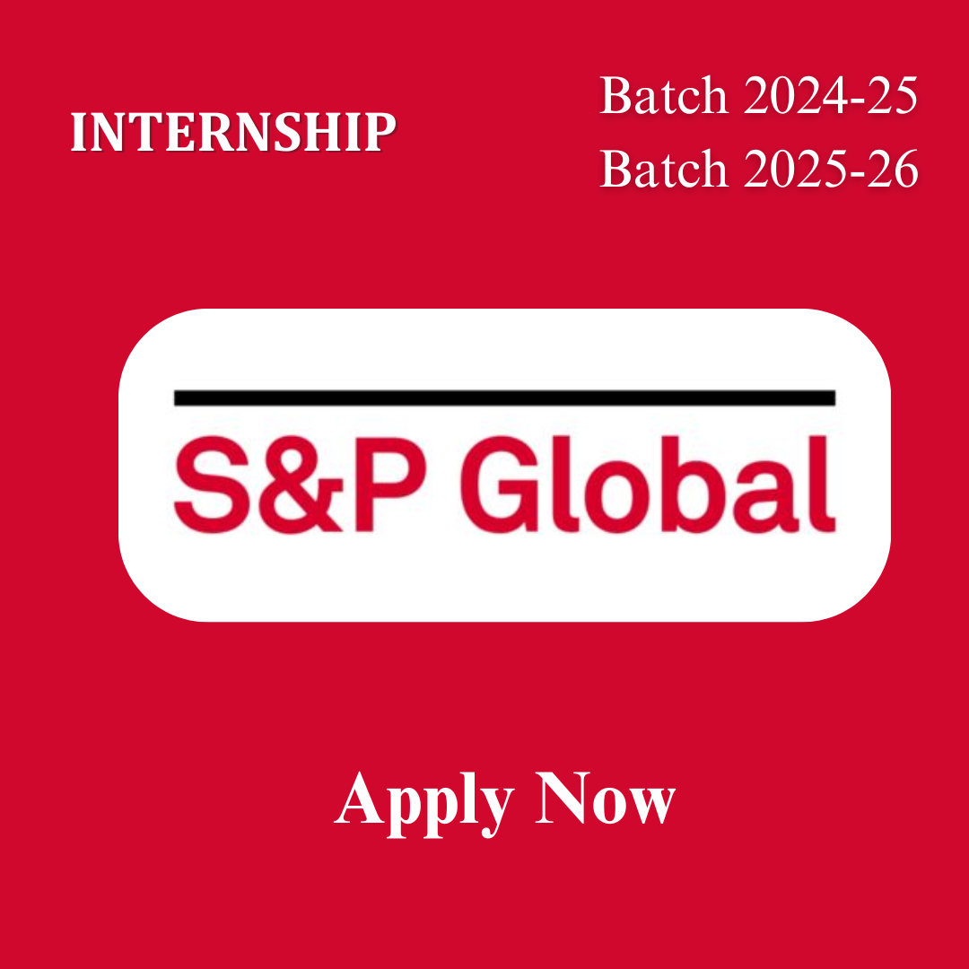 Company Name: S&P Global