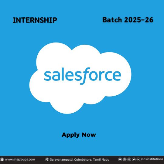Salesforce-intern