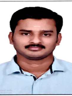Mr. Karthik V B.E.,M.E.,(Ph.D)