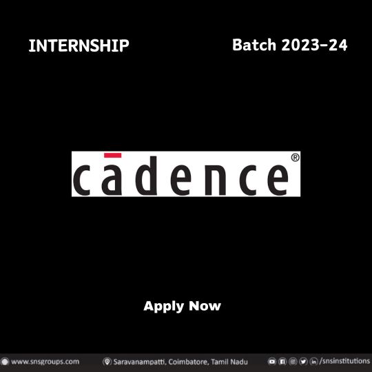 Cadence