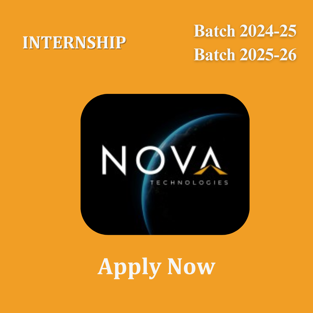 Company Name: NOVA Technology