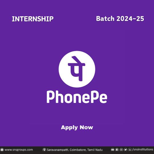 PhonePe - intern