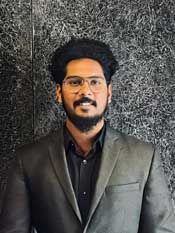Mr. Vineeth David