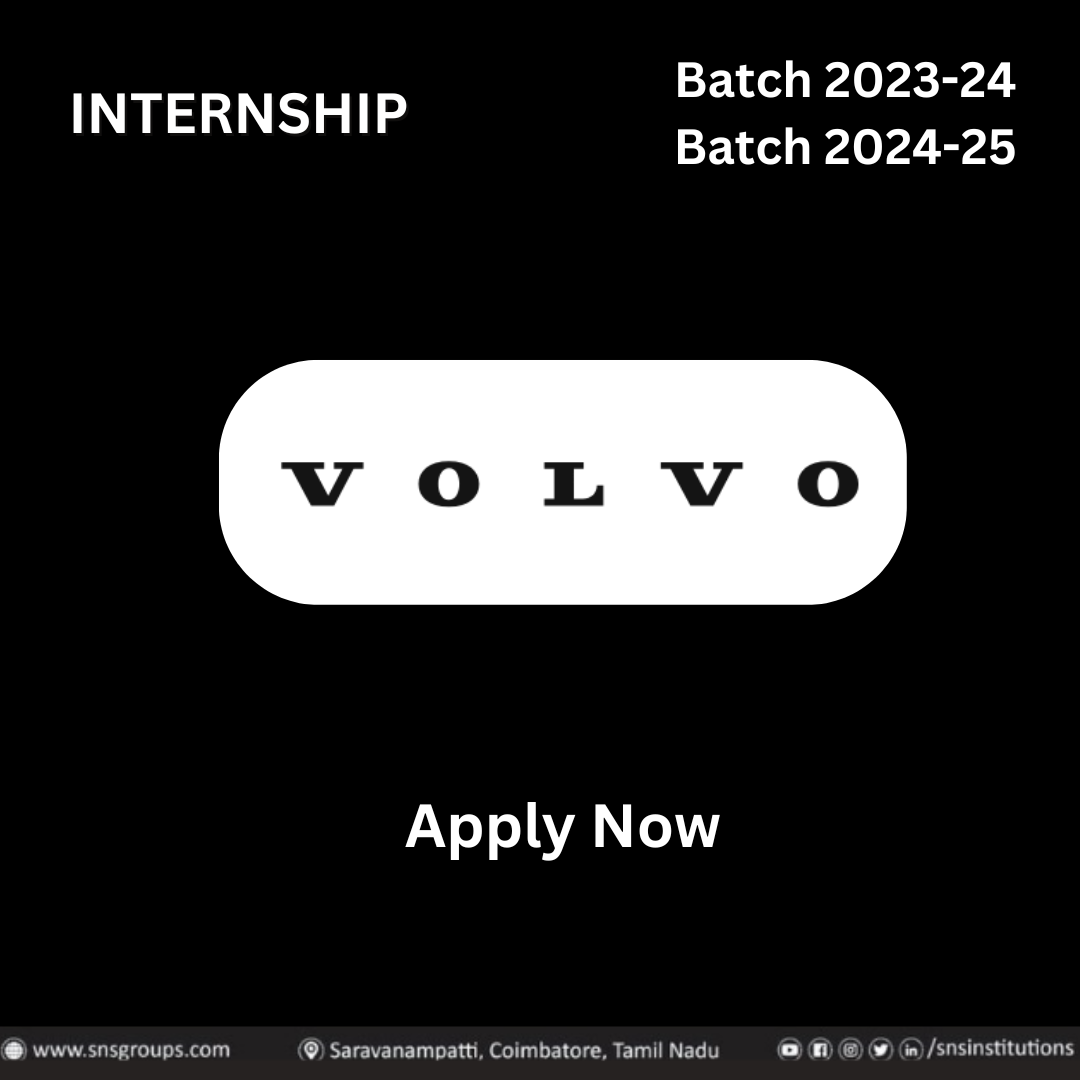 Volvo-intern