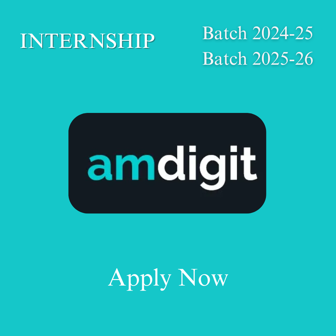 Company Name: Amdigit