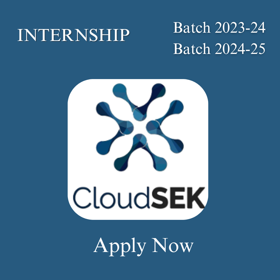 Company Name: CloudSEK