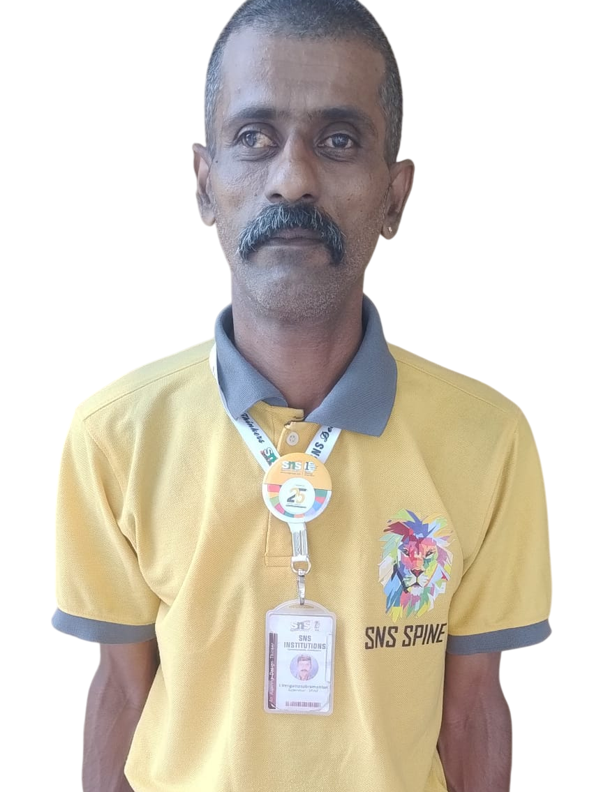 Mr.J.Vengat - Supervisor