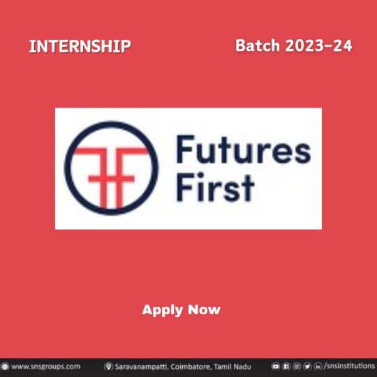 Futures First