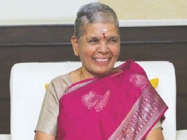 DR. S. RAJALAKSHMI