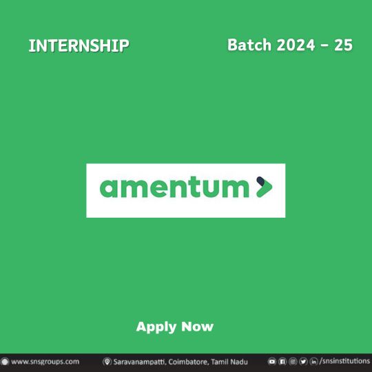 Amentum