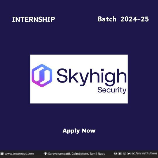 Skyhigh Security