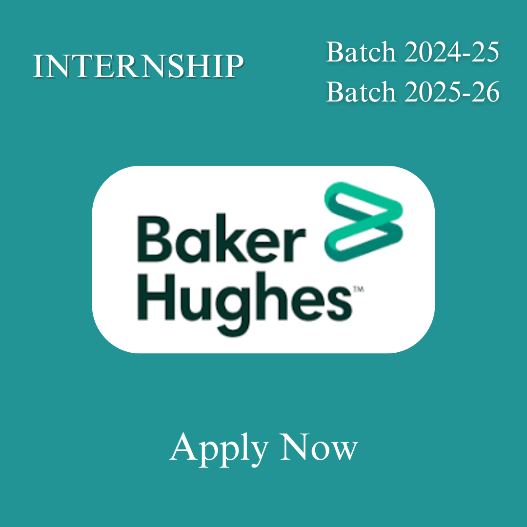 Company Name: Baker Hughes