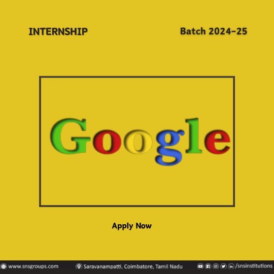 Google-intern