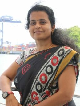 Dr. Nandhini N, MCA, M.Phil., Ph.D,