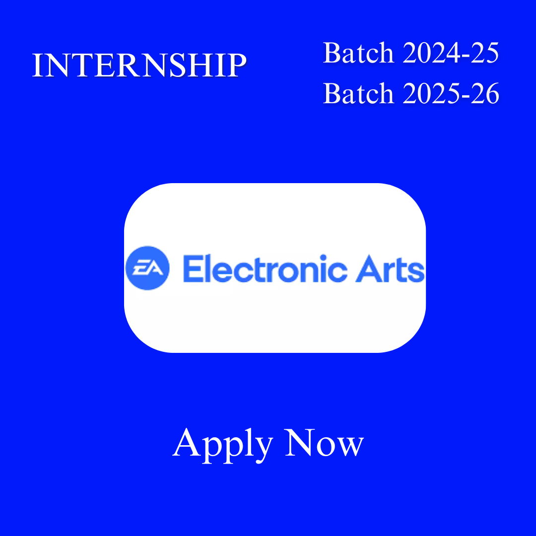 Company Name: Electronic Arts (EA)