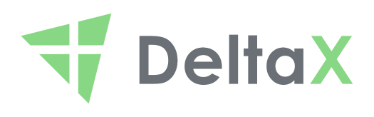 Deltax Logo