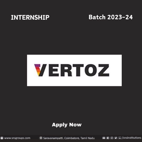 Vertoz-intern