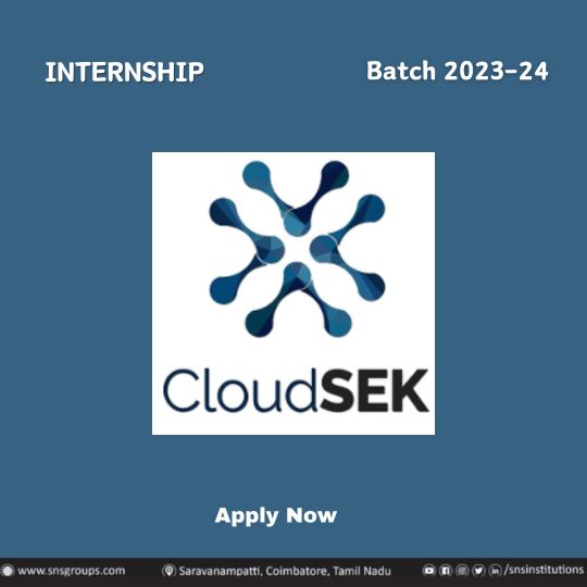 CloudSEK