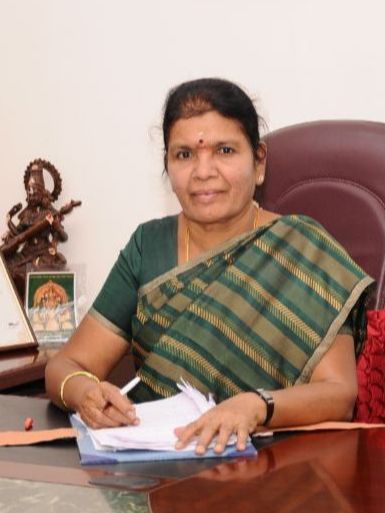 DR. S. RAJALAKSHMI