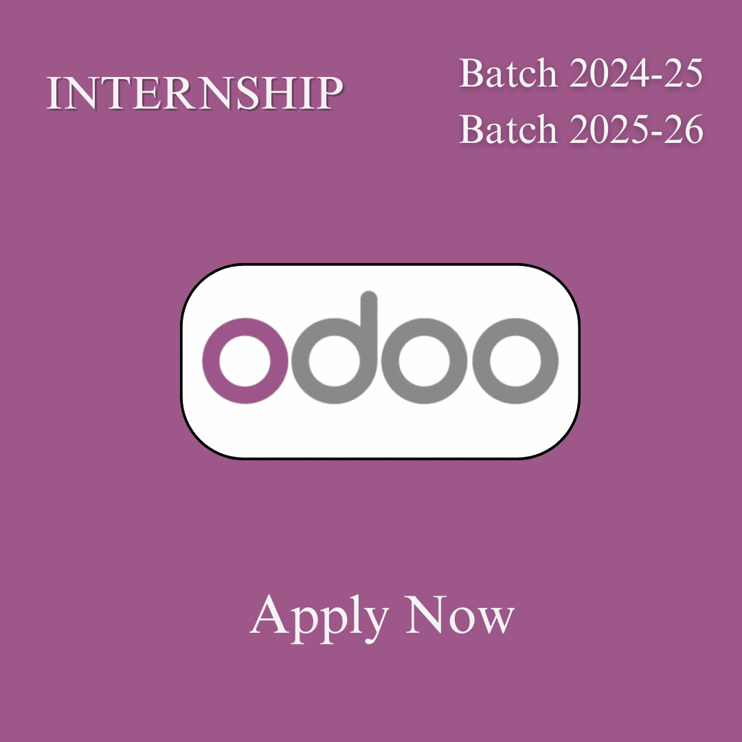 Company Name: Odoo