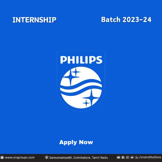 Philips-intern