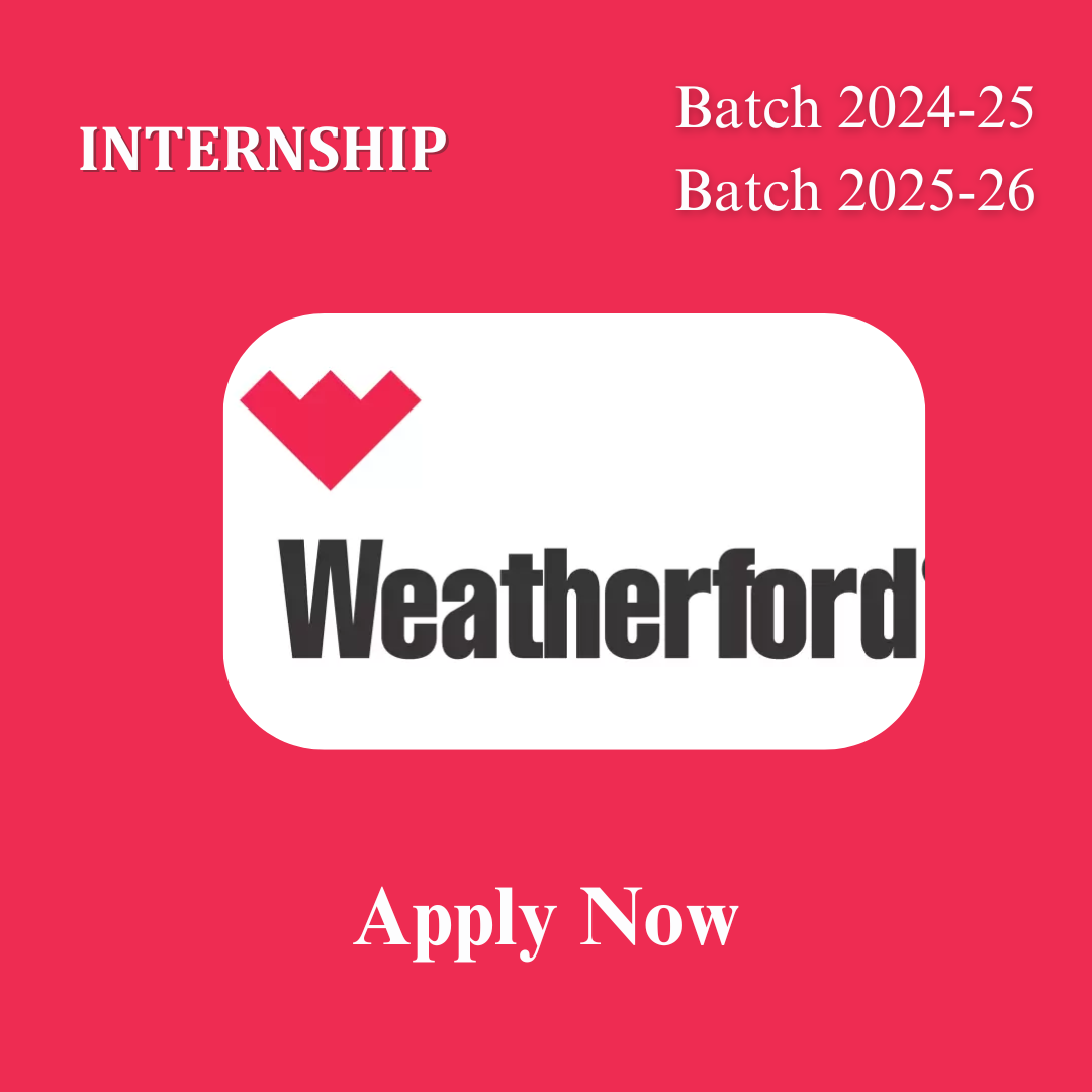 Company Name: Weatherford