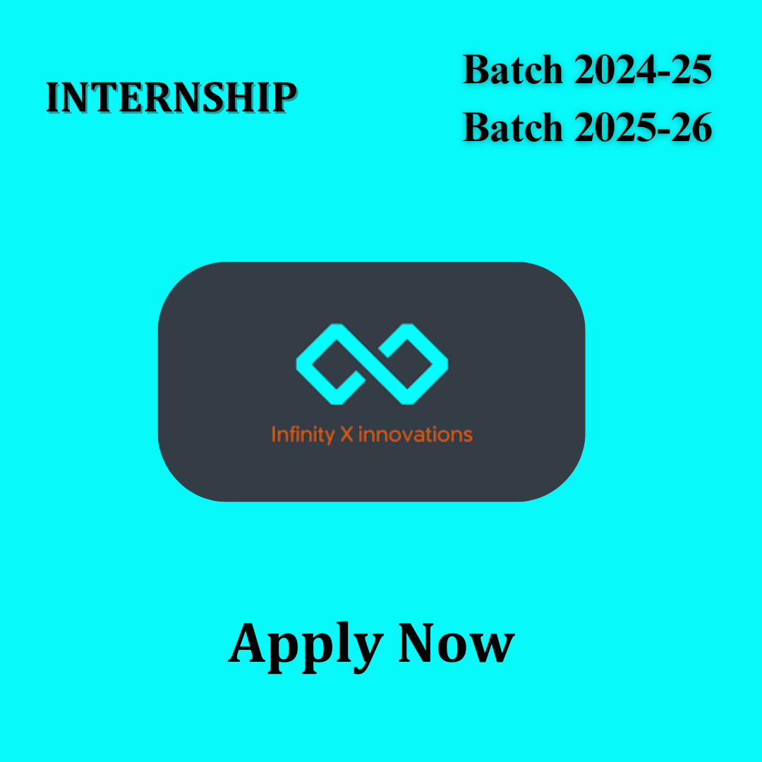 Company Name: InfinityX Innovations Pvt Ltd