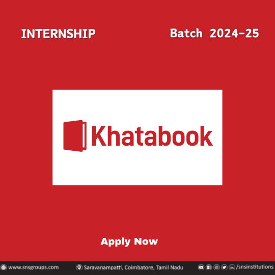 Khatabook-intern