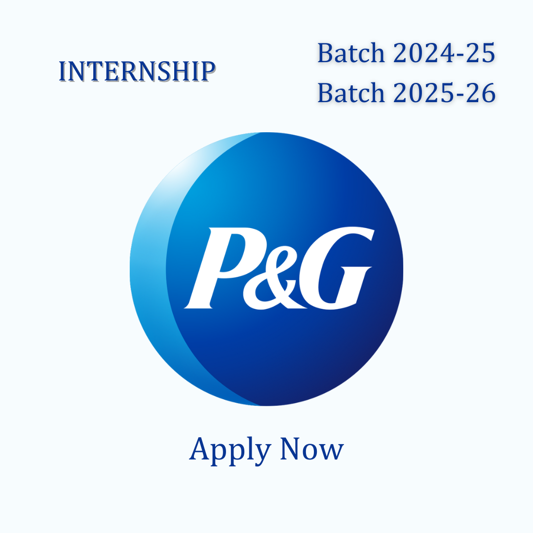 Procter & Gamble-intern