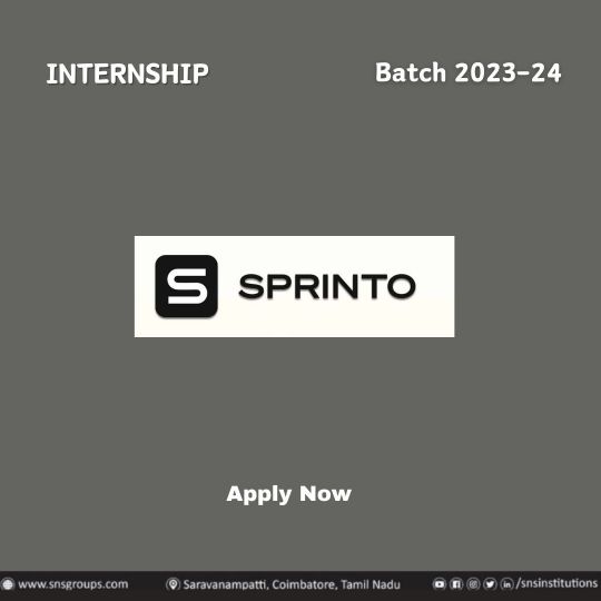 Company Name: Sprinto