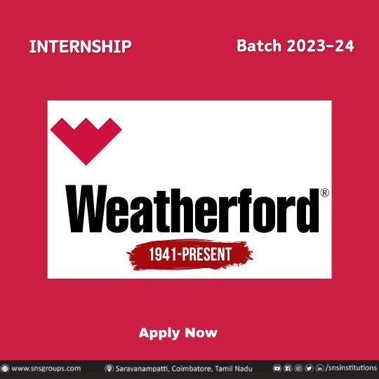 Weatherford