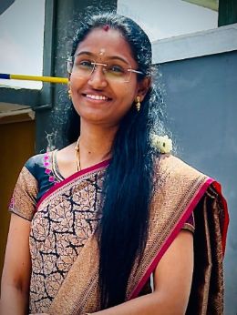 Haripriya R, MCA